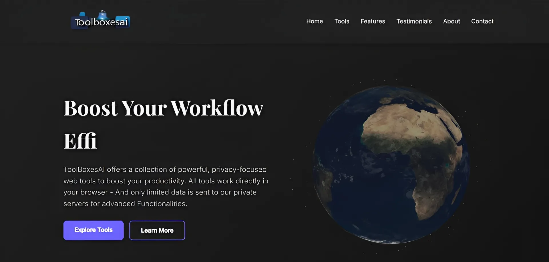 Blog Web Application
